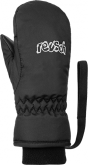 Reusch Kids Mitten 4885405 7701 black front